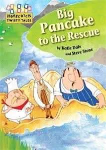 Big Pancake to the Rescue