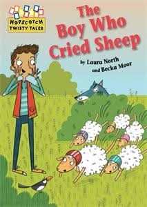 The Boy Who Cried Sheep!