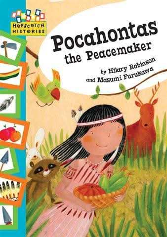 Pocahontas the Peacemaker