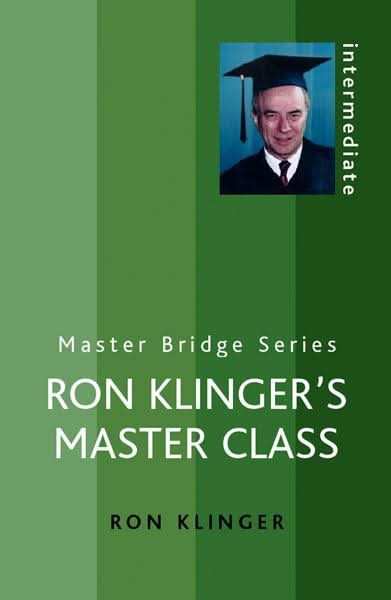 Ron Klinger's Master Class