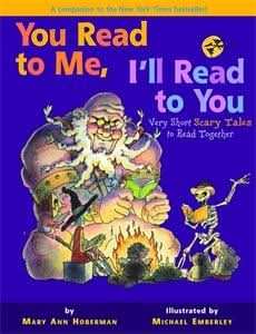 Very Short Scary Tales to Read Together