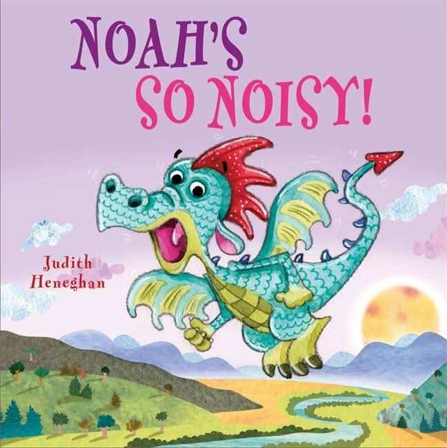 Noah's SO Noisy