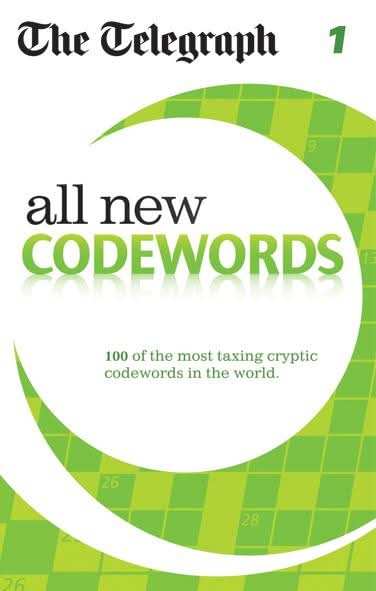 The Telegraph: All New Codewords 1