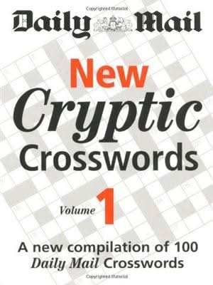 Daily Mail: New Cryptic Crosswords 1
