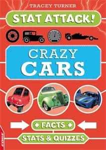 Crazy Cars: Facts, Stats and Quizzes