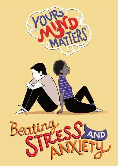 Beating Stress and Anxiety