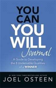 You Can, You Will Journal