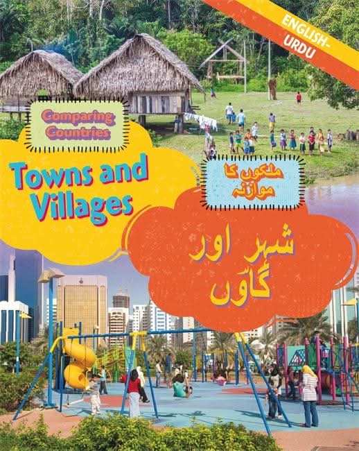 Comparing Countries: Towns and Villages (English/Urdu)