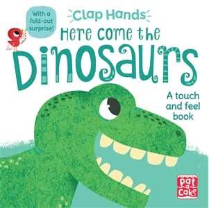 Here Come the Dinosaurs