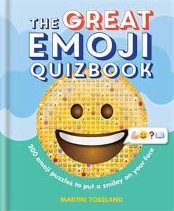 The Great Emoji Quizbook
