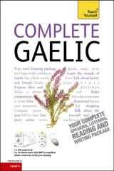 Complete Gaelic: Teach Yourself