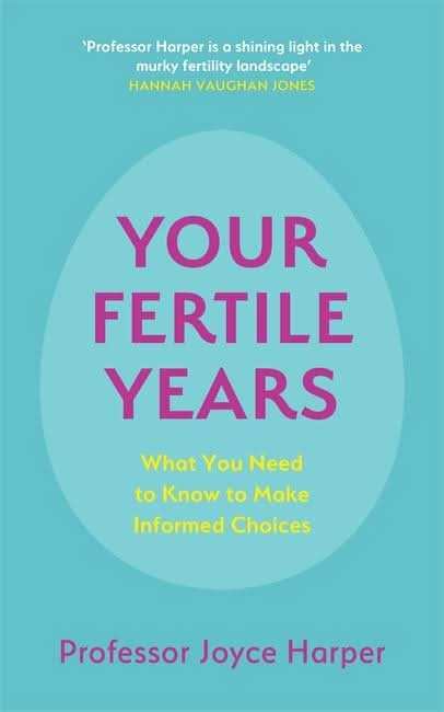 Your Fertile Years