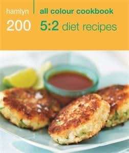 Hamlyn All Colour Cookery: 200 5:2 Diet Recipes