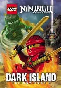 LEGO Ninjago: Dark Island Trilogy, Part 3