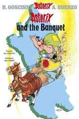 Asterix and the Banquet