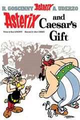 Asterix and Caesar's Gift