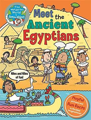 Meet the Ancient Egyptians