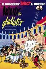 Asterix The Gladiator