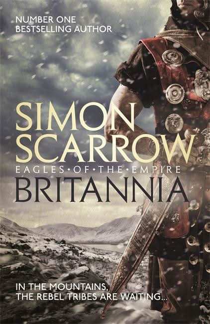 Britannia (Eagles of the Empire 14)