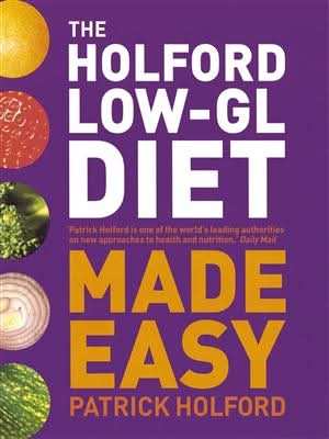 The Low-GL Diet Made Easy
