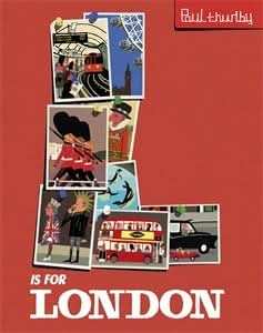L is for London