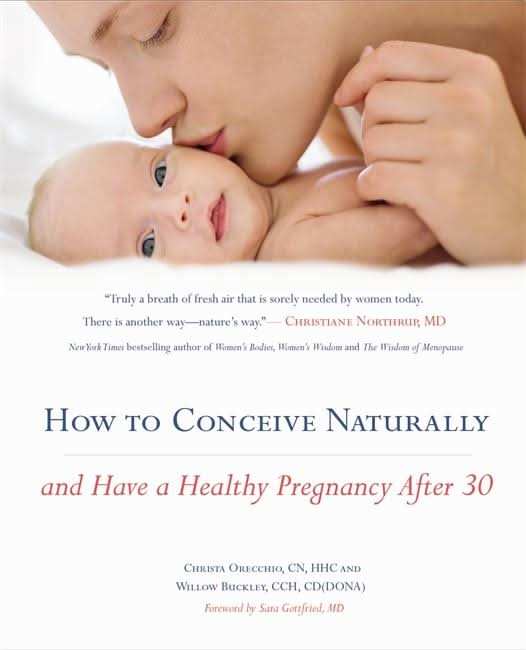 How To Conceive Naturally