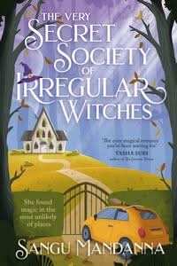 The Very Secret Society of Irregular Witches