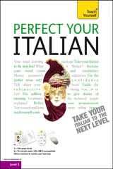 Perfect Your Italian Book/CD Pack: Teach Yourself