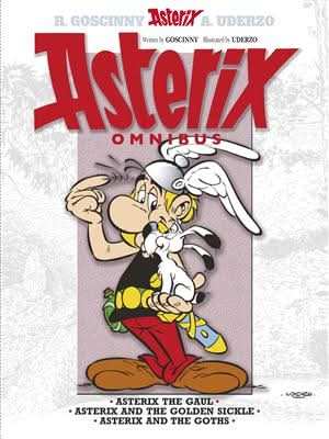Asterix Omnibus 1 (reissues)