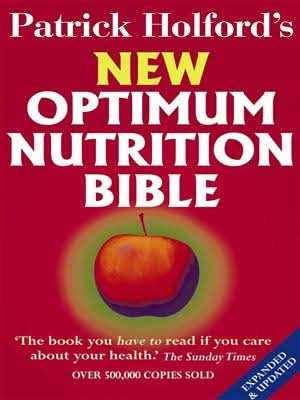 The Optimum Nutrition Bible