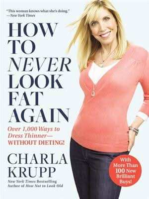 How to Never Look Fat Again