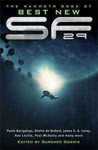The Mammoth Book of Best New SF 29