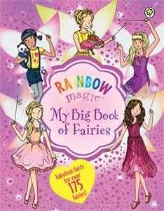 My Big Book of Fairies