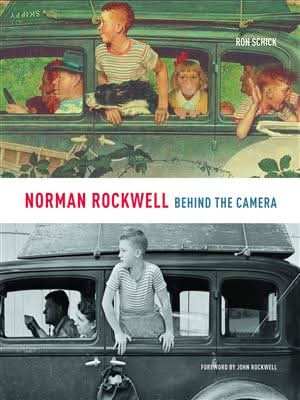 Norman Rockwell: Behind the Camera