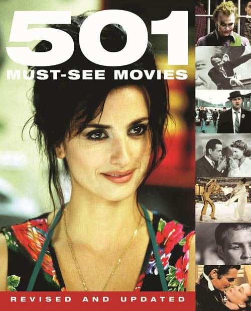 Bounty 501: Must-see Movies