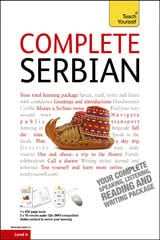 Complete Serbian: Teach Yourself