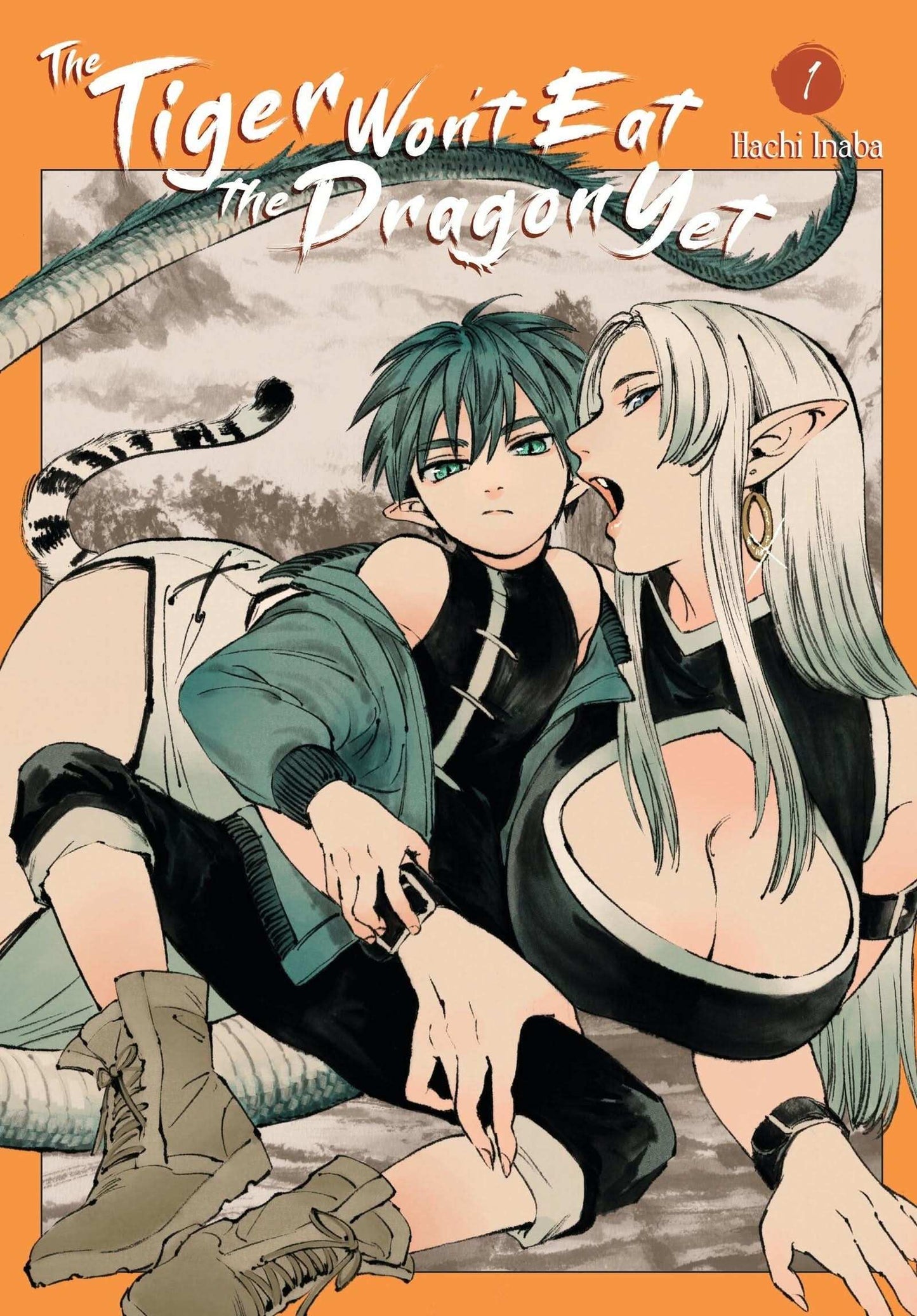 Tiger Won't Eat the Dragon Yet, Vol. 1