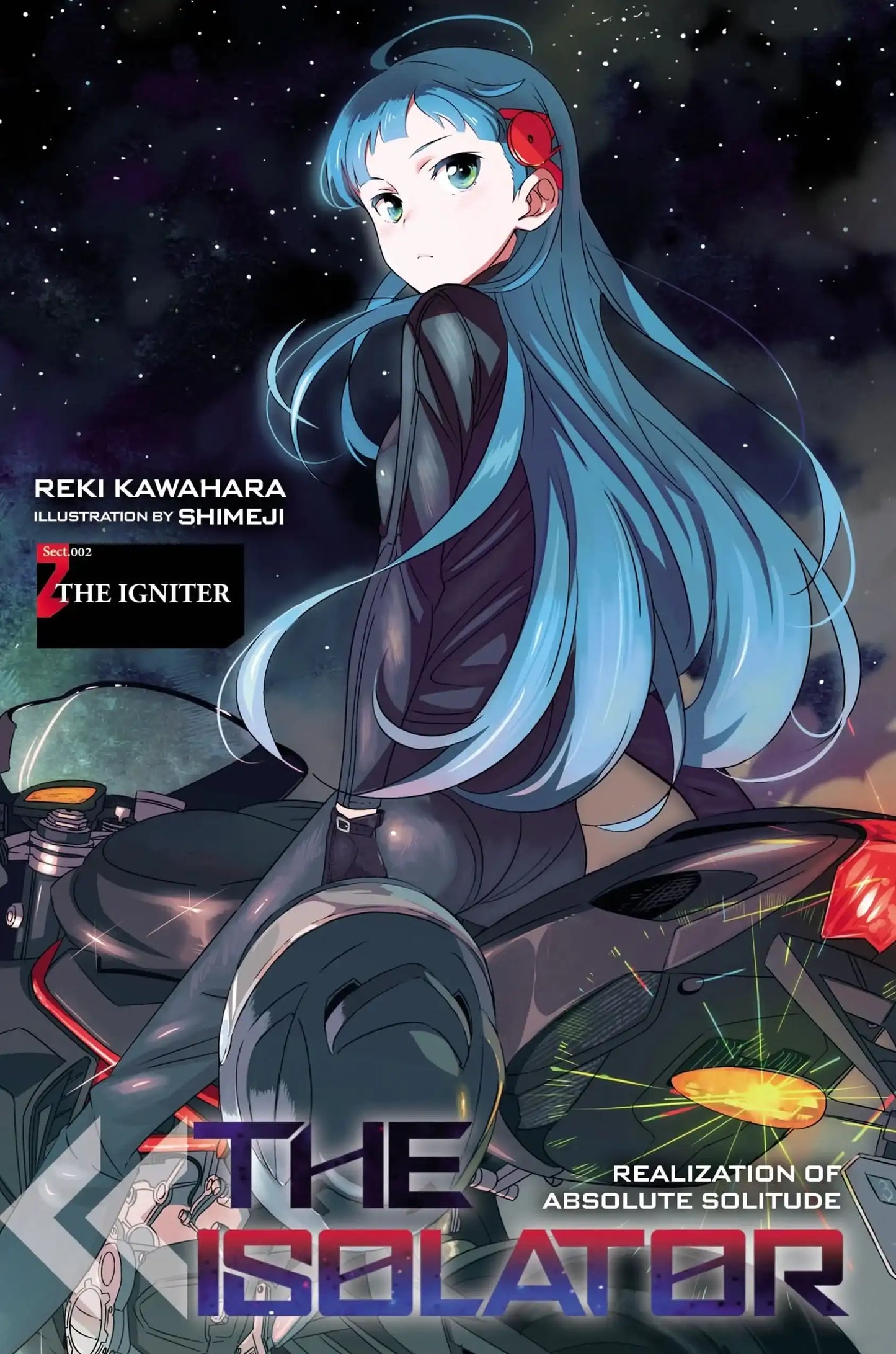 The Isolator, Vol. 2