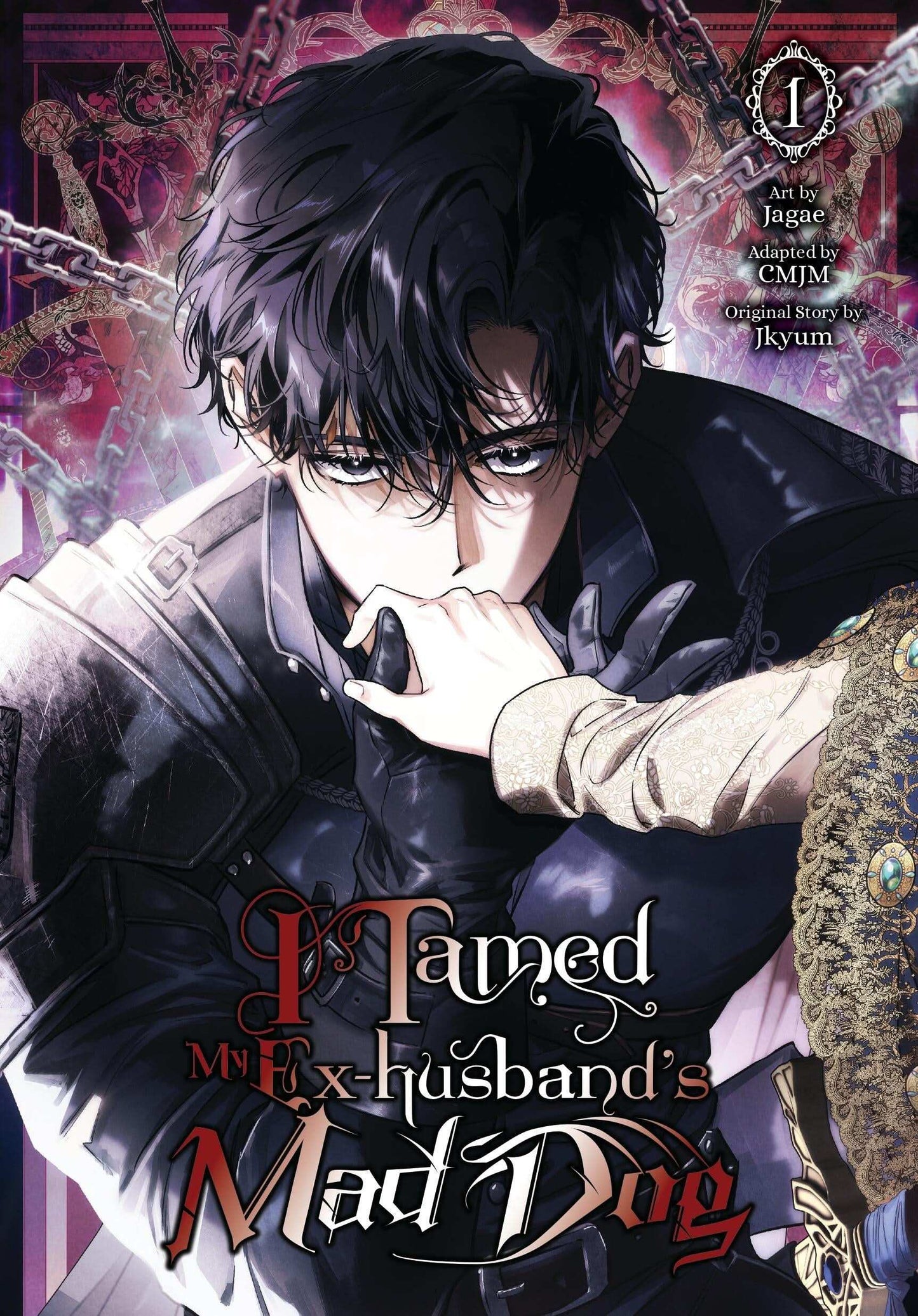I Tamed My Ex-husbands Mad Dog, Vol. 1