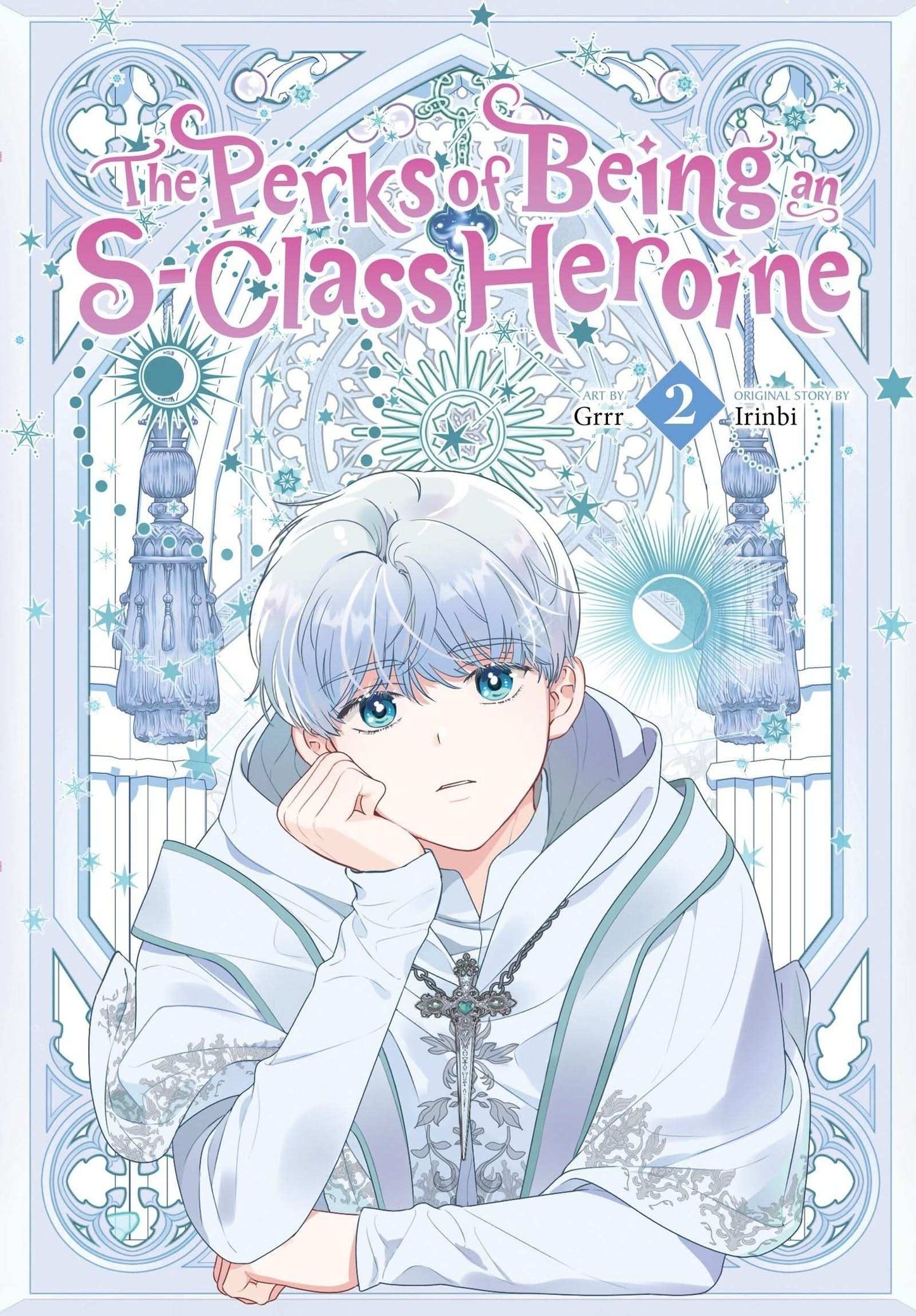 Perks of Being an S-Class Heroine, Vol. 2
