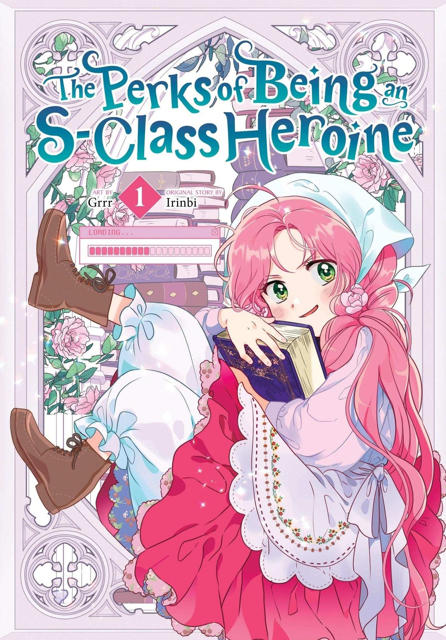 Perks of Being an S-Class Heroine, Vol. 1