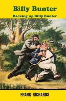 Backing up Billy Bunter