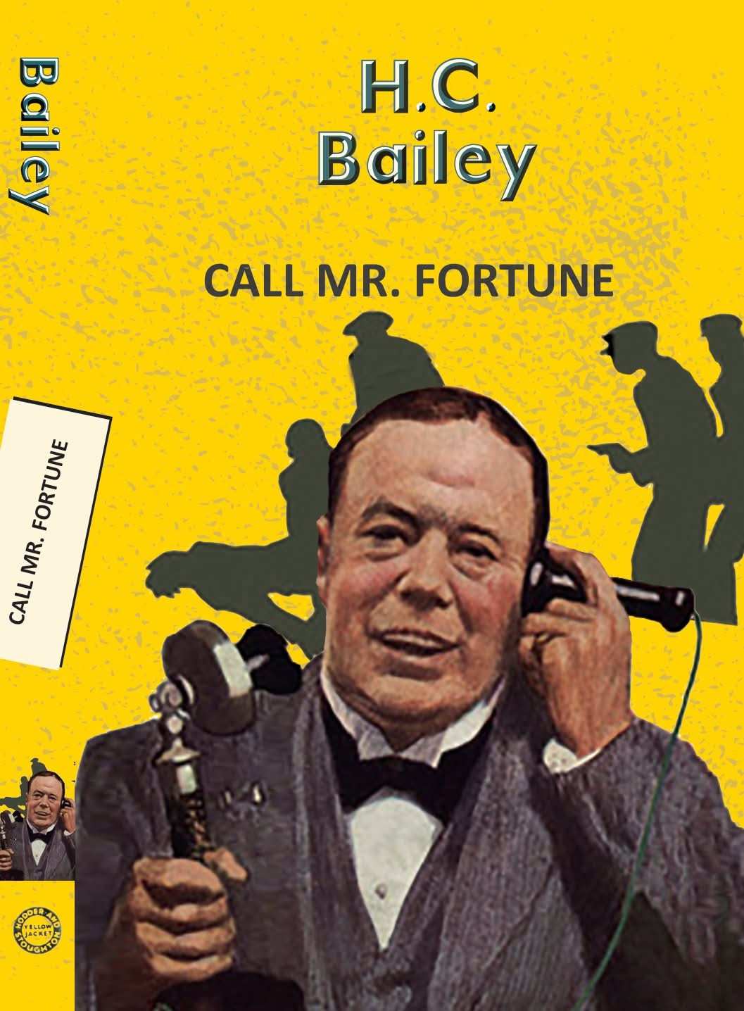 Call Mr Fortune