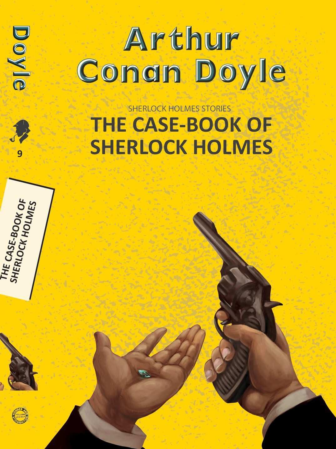 The Case Book of Sherlock Holmes