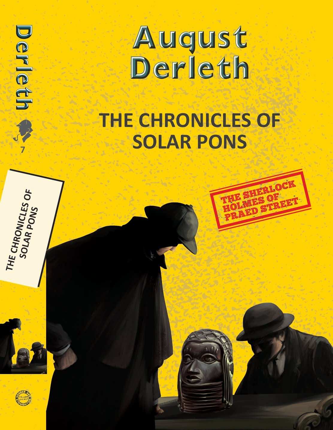 The Chronicles of Solar Pons