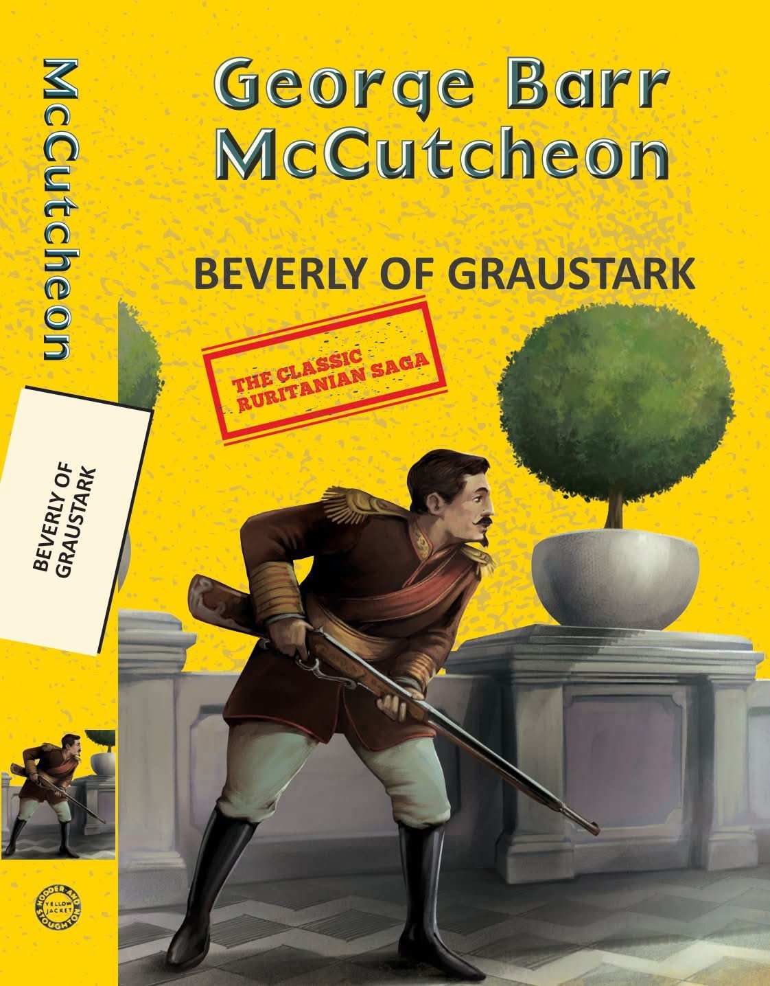 Graustark 2: Beverly of Graustark