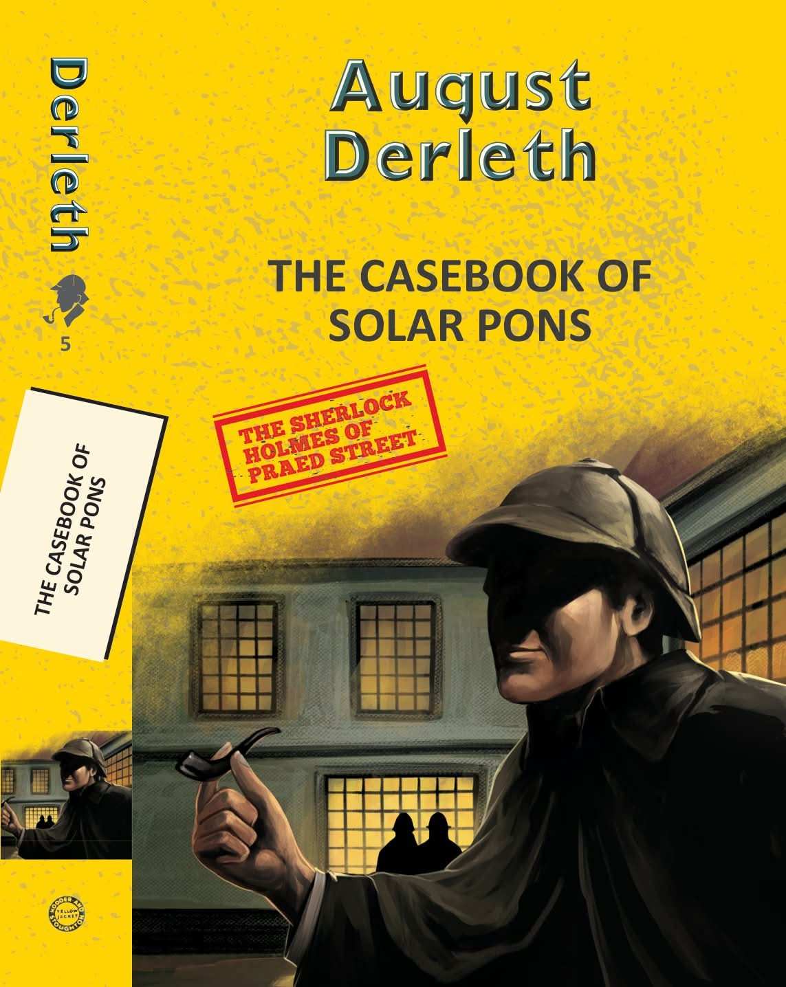 The Casebook of Solar Pons