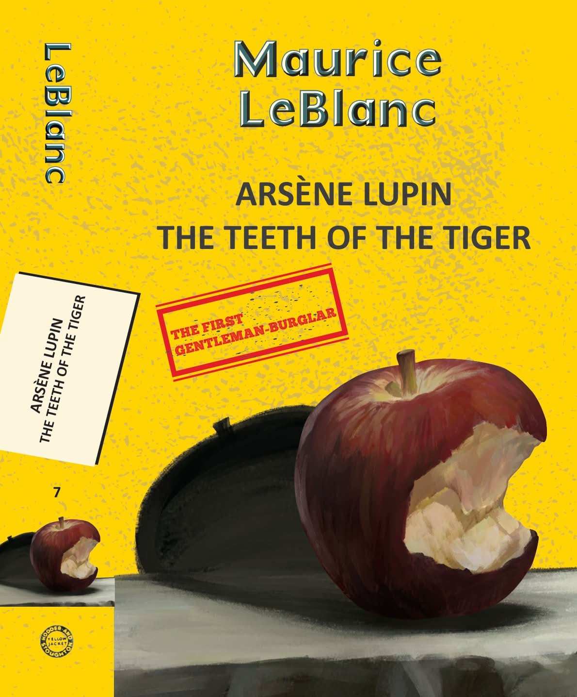 Arsène Lupin 7: The Teeth of the Tiger