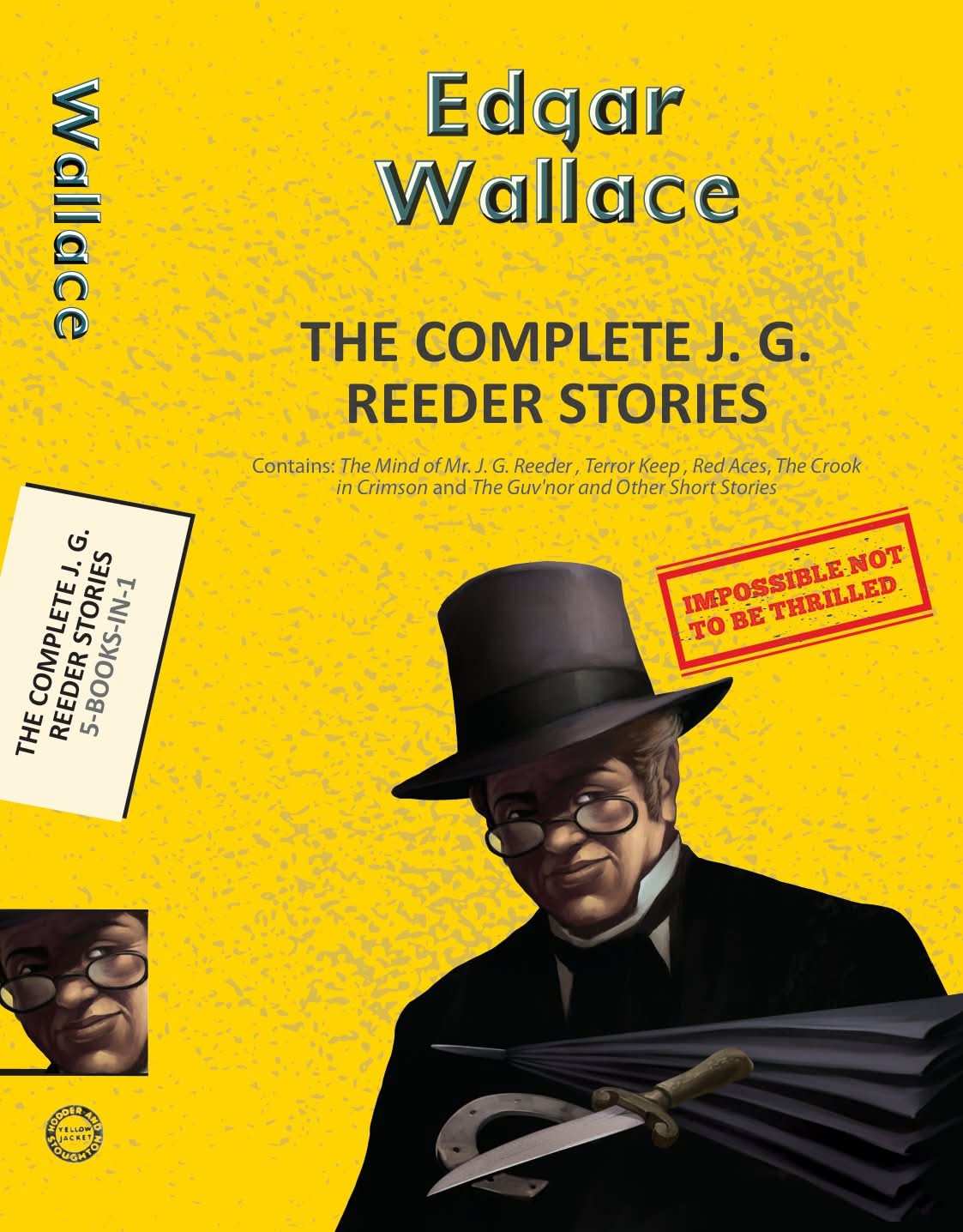 The Complete JG Reeder (5-books-in-1)
