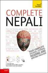 Complete Nepali Book/CD Pack: Teach Yourself